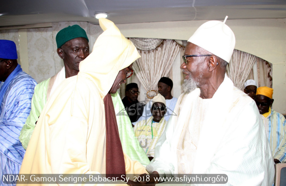 PHOTOS  - Les Images du Gamou Ndar 2018, présidé par Serigne Pape Malick SY
