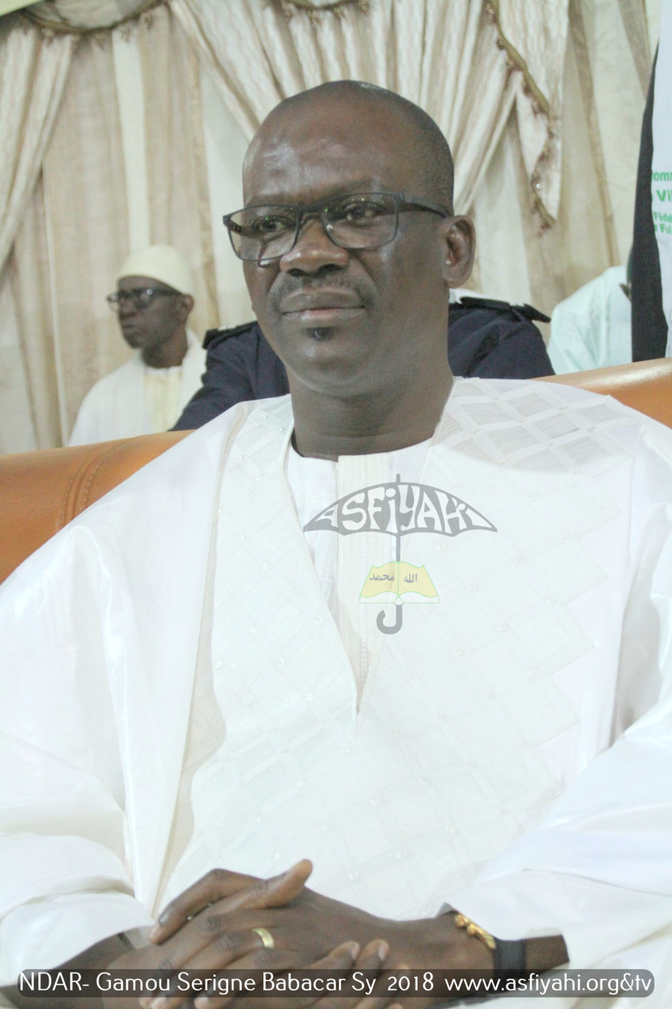 PHOTOS  - Les Images du Gamou Ndar 2018, présidé par Serigne Pape Malick SY