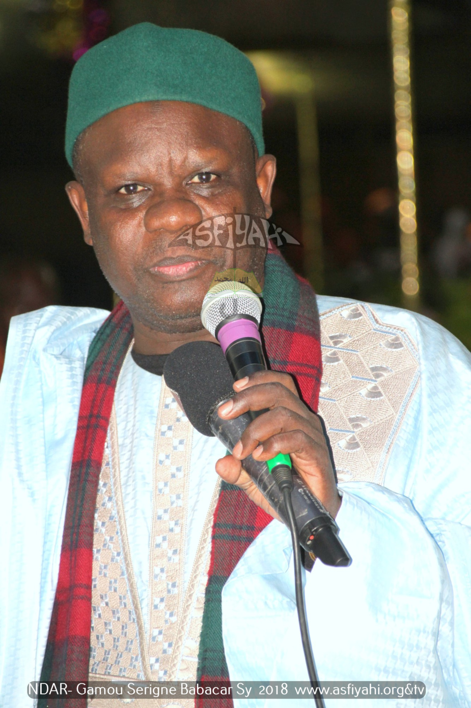 PHOTOS  - Les Images du Gamou Ndar 2018, présidé par Serigne Pape Malick SY