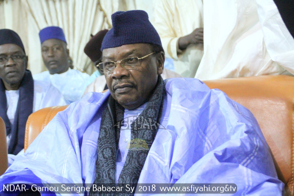 PHOTOS  - Les Images du Gamou Ndar 2018, présidé par Serigne Pape Malick SY