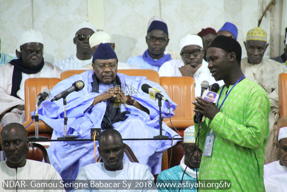 PHOTOS  - Les Images du Gamou Ndar 2018, présidé par Serigne Pape Malick SY