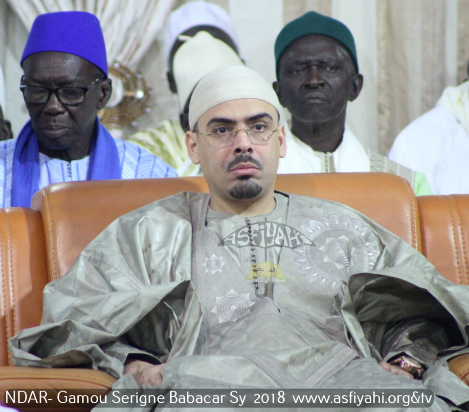 PHOTOS  - Les Images du Gamou Ndar 2018, présidé par Serigne Pape Malick SY