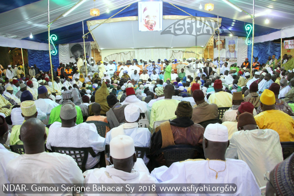 PHOTOS  - Les Images du Gamou Ndar 2018, présidé par Serigne Pape Malick SY