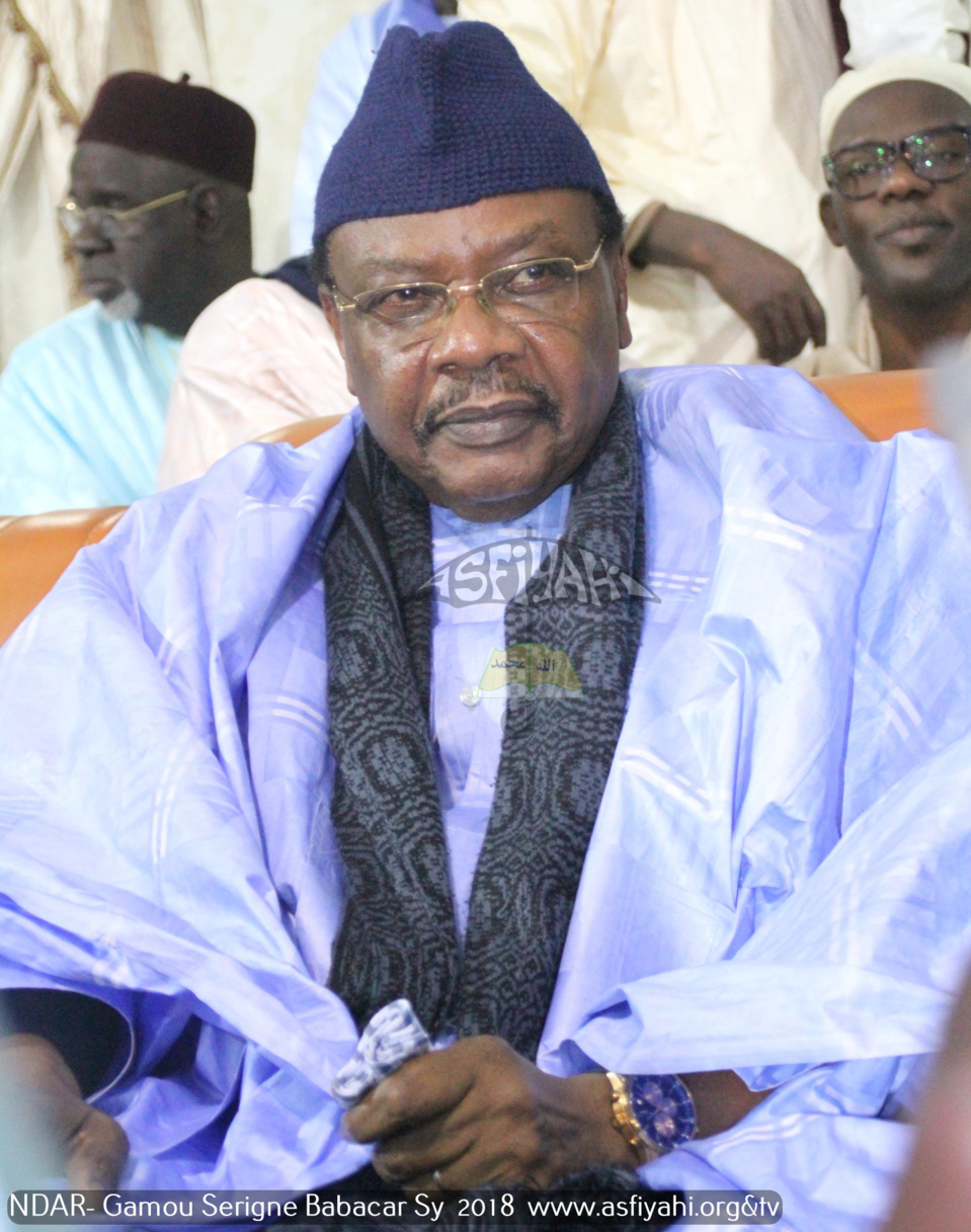 PHOTOS  - Les Images du Gamou Ndar 2018, présidé par Serigne Pape Malick SY