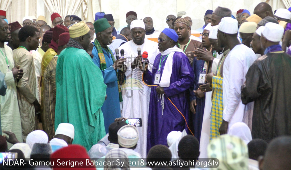 PHOTOS  - Les Images du Gamou Ndar 2018, présidé par Serigne Pape Malick SY