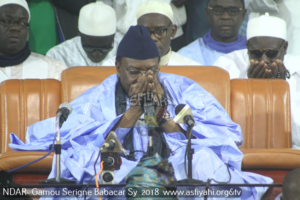 PHOTOS  - Les Images du Gamou Ndar 2018, présidé par Serigne Pape Malick SY