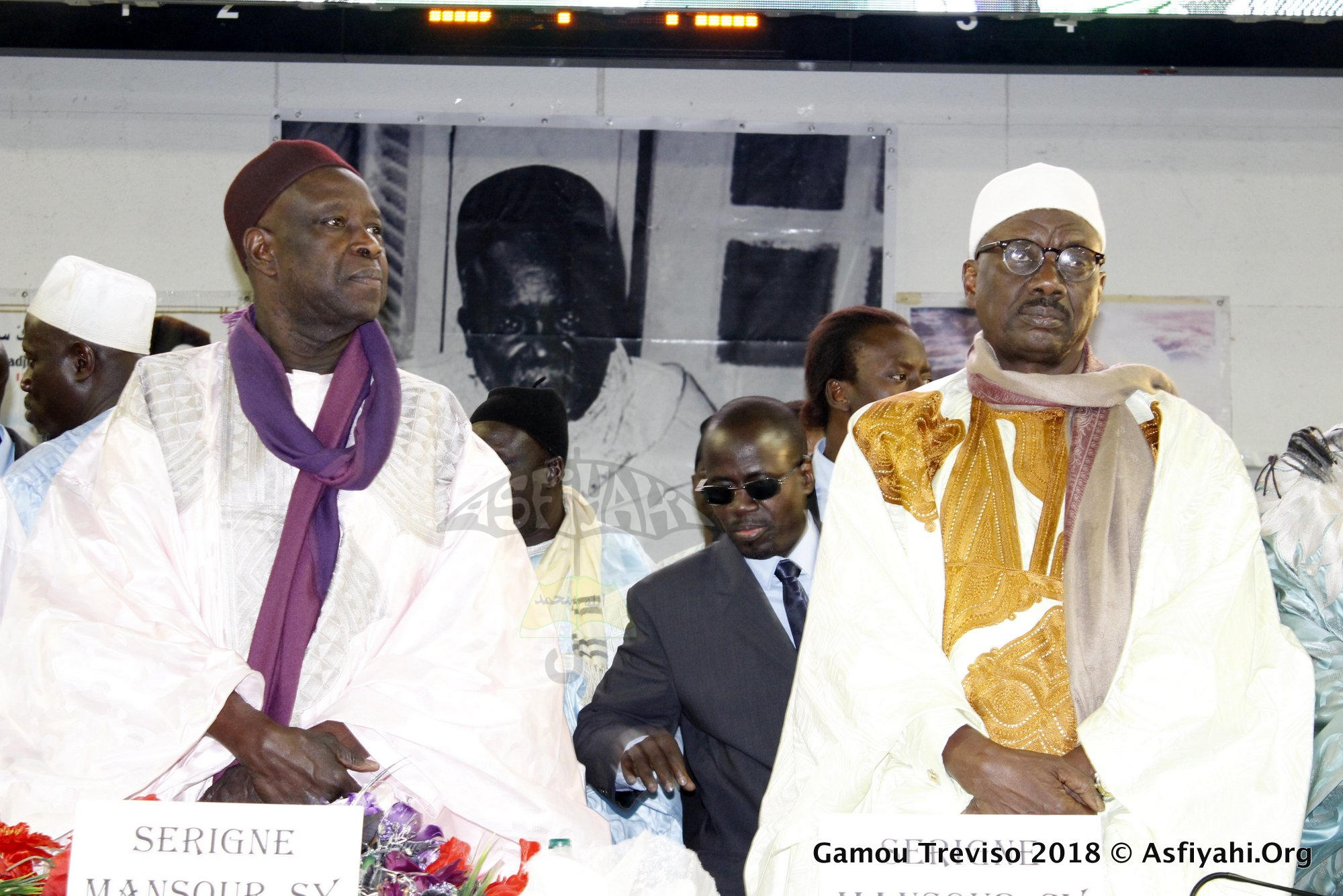 PHOTOS - ITALIE - Les Images du Gamou de Treviso 2018, en hommage à Serigne Babacar Sy (rta)