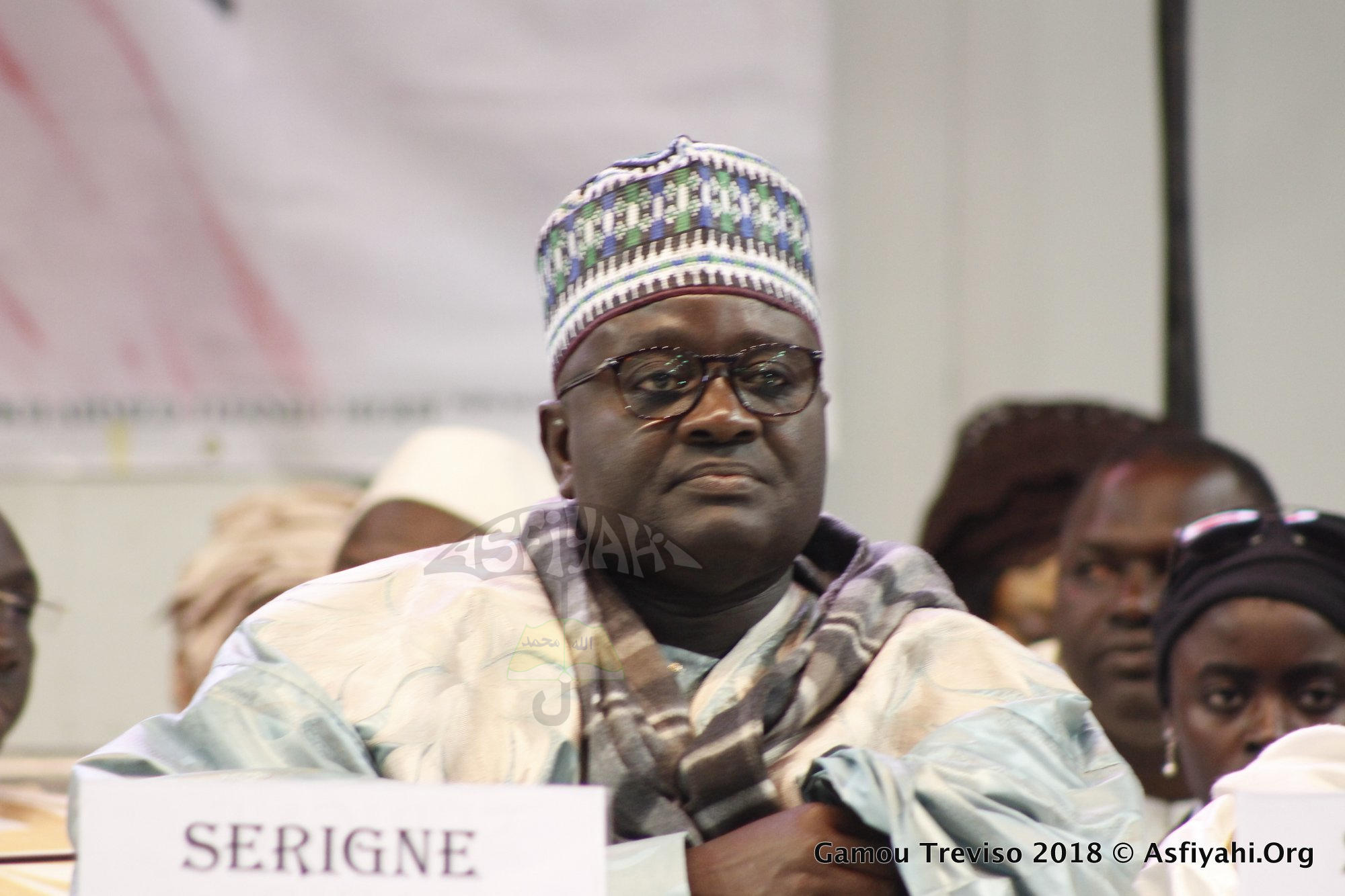 PHOTOS - ITALIE - Les Images du Gamou de Treviso 2018, en hommage à Serigne Babacar Sy (rta)