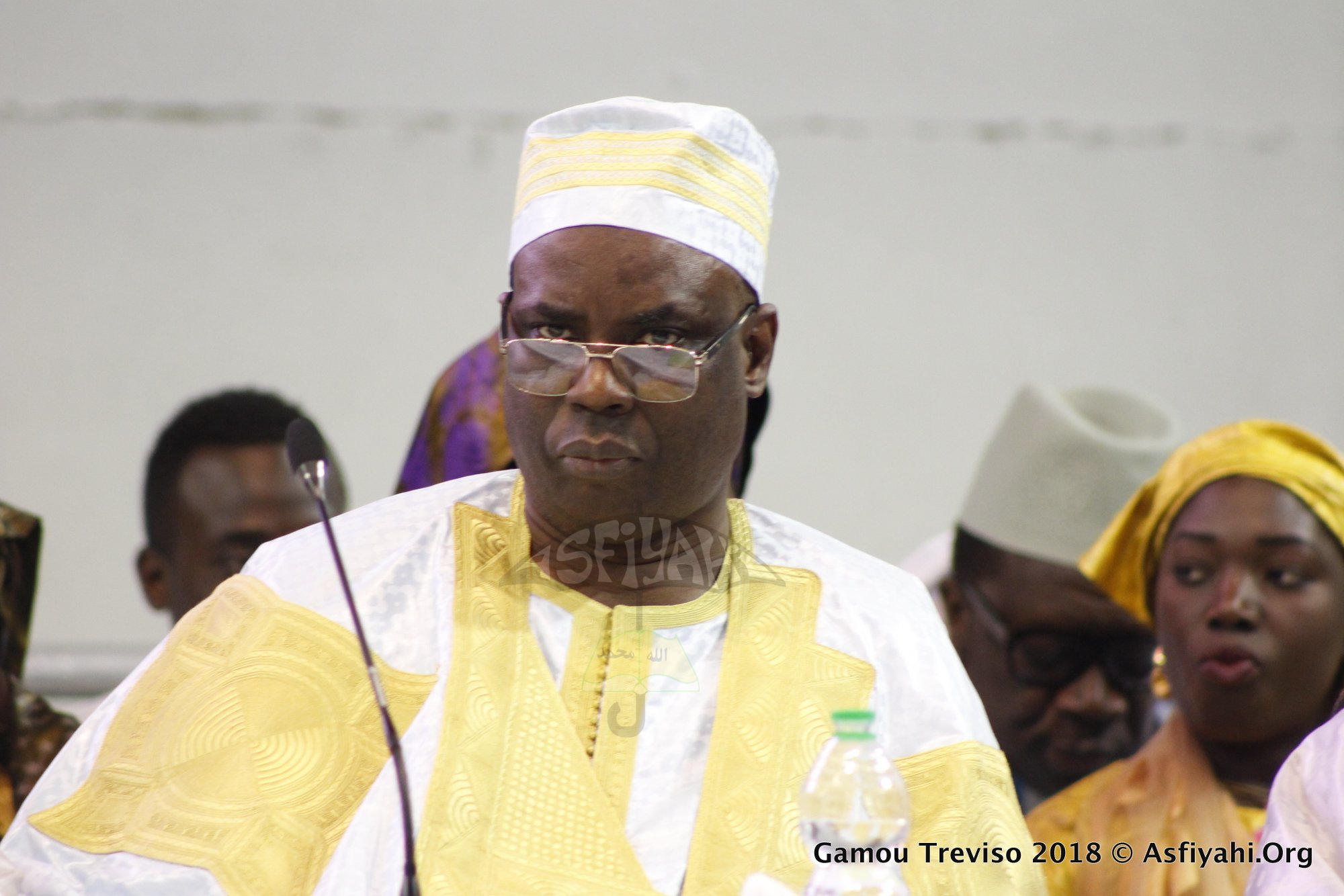 PHOTOS - ITALIE - Les Images du Gamou de Treviso 2018, en hommage à Serigne Babacar Sy (rta)