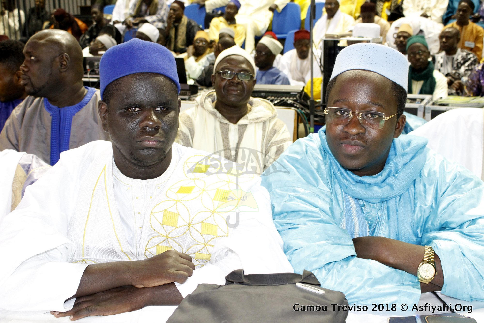 PHOTOS - ITALIE - Les Images du Gamou de Treviso 2018, en hommage à Serigne Babacar Sy (rta)