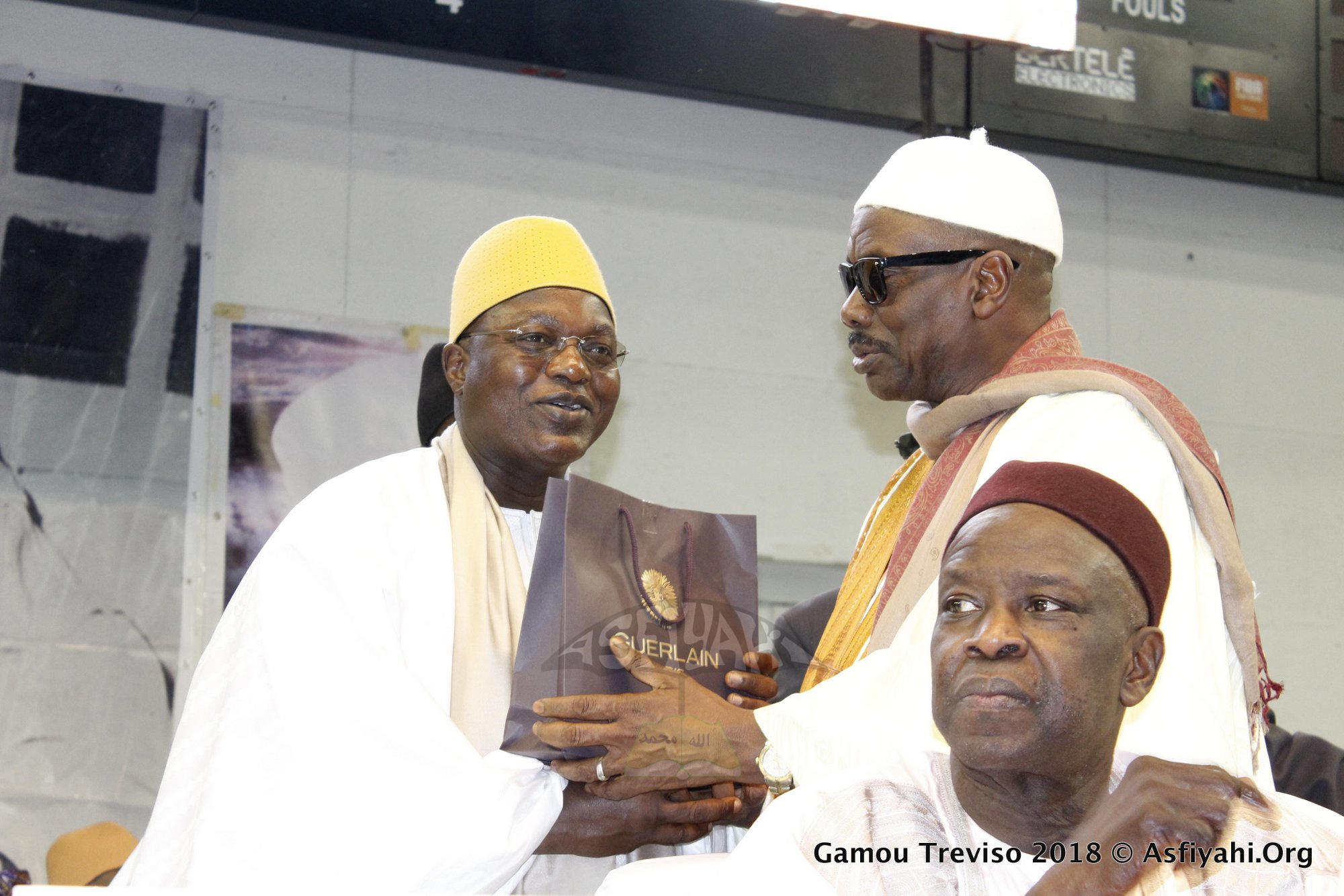 PHOTOS - ITALIE - Les Images du Gamou de Treviso 2018, en hommage à Serigne Babacar Sy (rta)