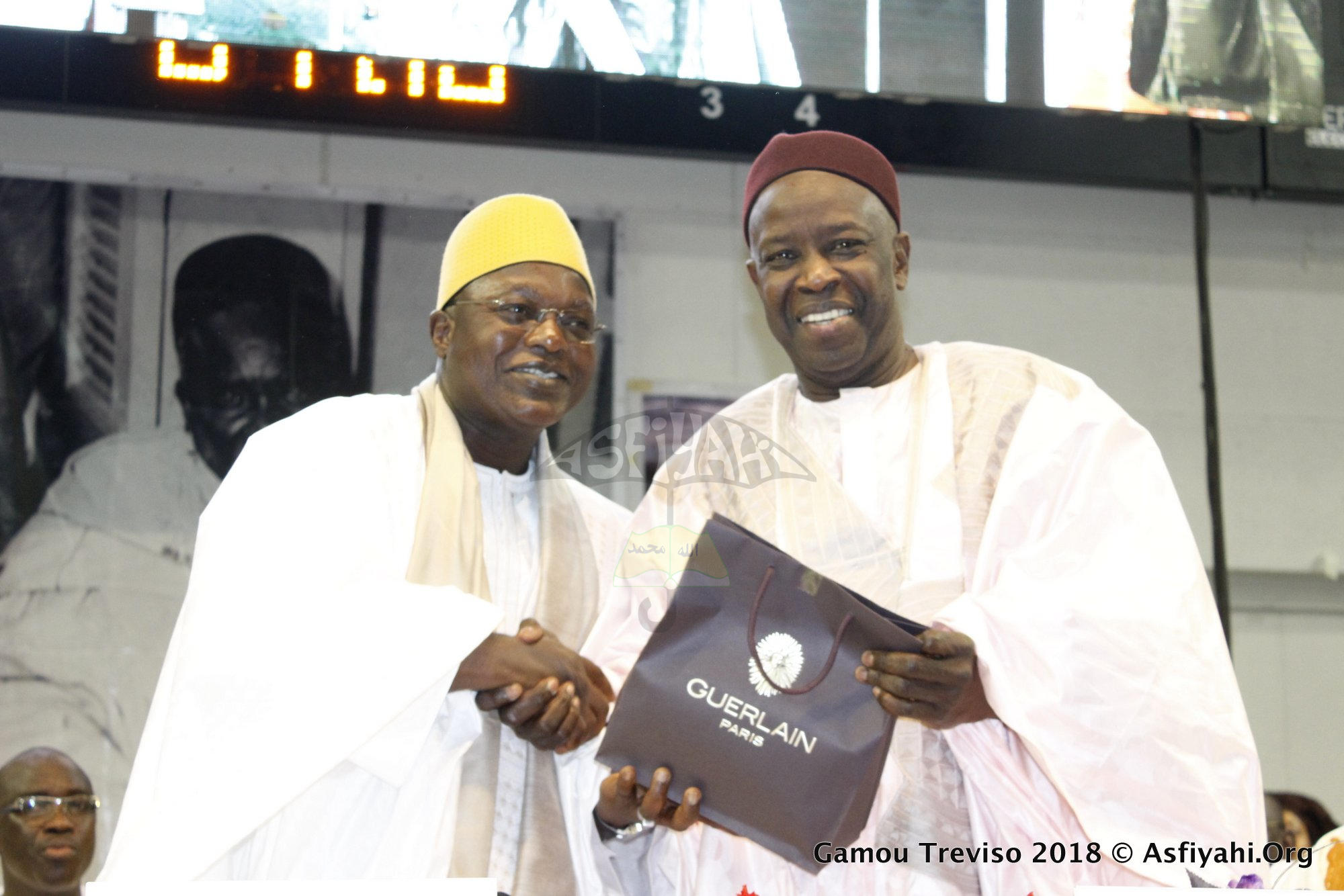 PHOTOS - ITALIE - Les Images du Gamou de Treviso 2018, en hommage à Serigne Babacar Sy (rta)