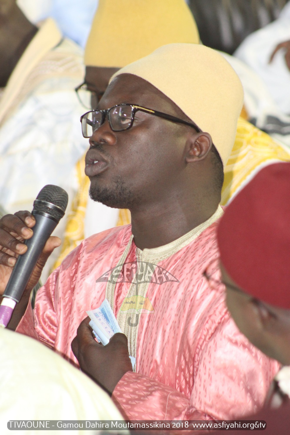 PHOTOS - TIVAOUANE - Les Images du Gamou Moutamassikina 2018, présidé par le Khalif General des Tidianes Serigne Babacar SY Mansour