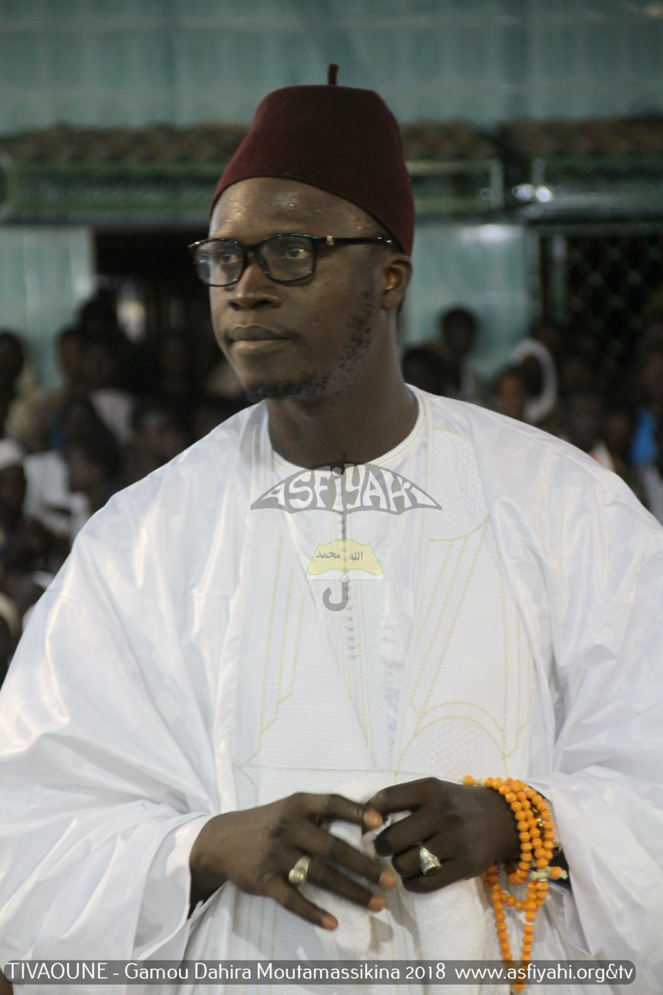 PHOTOS - TIVAOUANE - Les Images du Gamou Moutamassikina 2018, présidé par le Khalif General des Tidianes Serigne Babacar SY Mansour