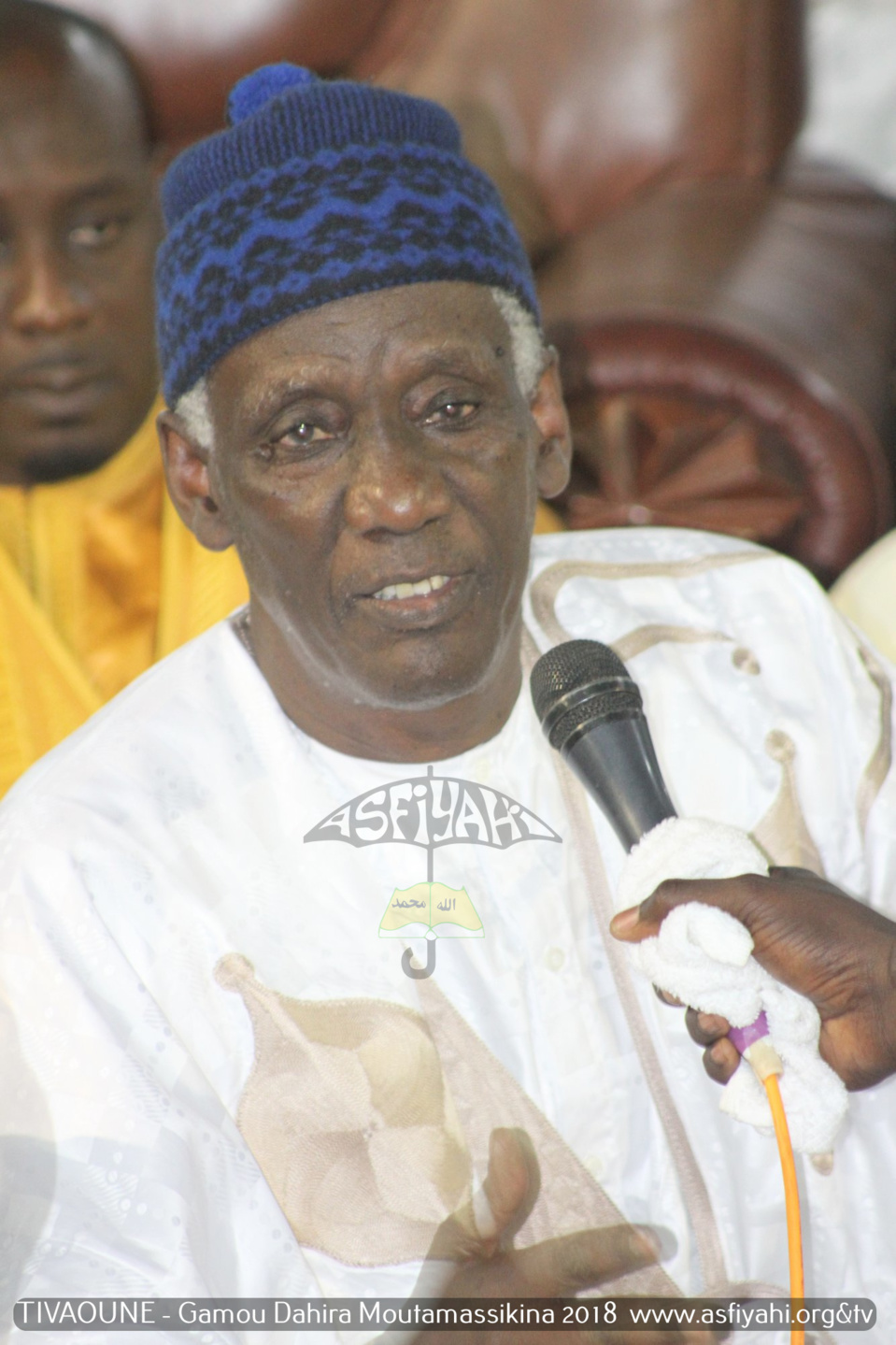 PHOTOS - TIVAOUANE - Les Images du Gamou Moutamassikina 2018, présidé par le Khalif General des Tidianes Serigne Babacar SY Mansour