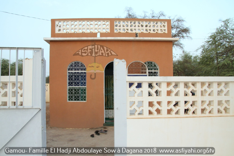 PHOTOS - DAGANA 2018 - LES IMAGES DU GAMOU ANNUEL EL HADJ ABDOULAYE SOW 