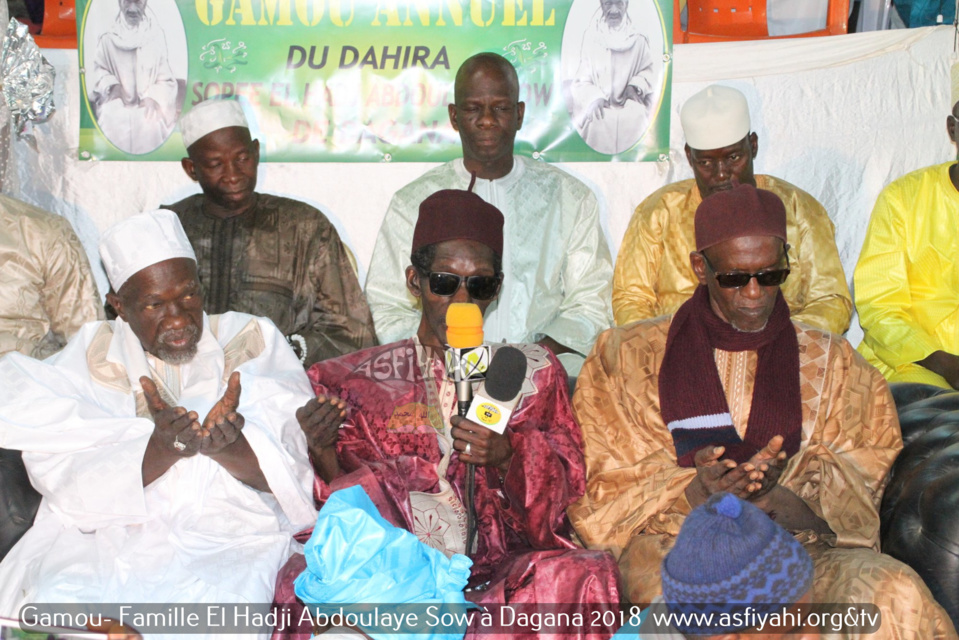 PHOTOS - DAGANA 2018 - LES IMAGES DU GAMOU ANNUEL EL HADJ ABDOULAYE SOW 