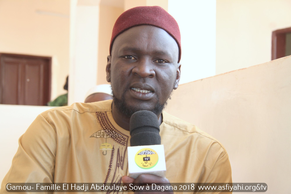 PHOTOS - DAGANA 2018 - LES IMAGES DU GAMOU ANNUEL EL HADJ ABDOULAYE SOW 