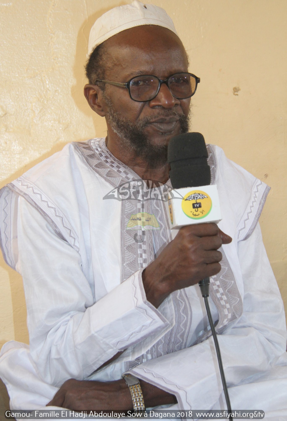 PHOTOS - DAGANA 2018 - LES IMAGES DU GAMOU ANNUEL EL HADJ ABDOULAYE SOW 