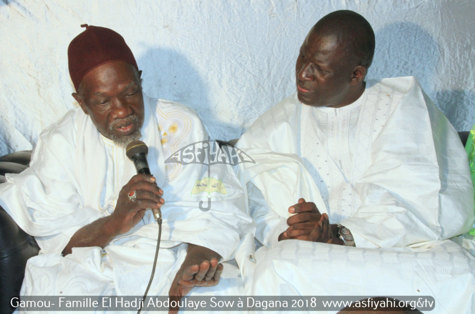 PHOTOS - DAGANA 2018 - LES IMAGES DU GAMOU ANNUEL EL HADJ ABDOULAYE SOW 