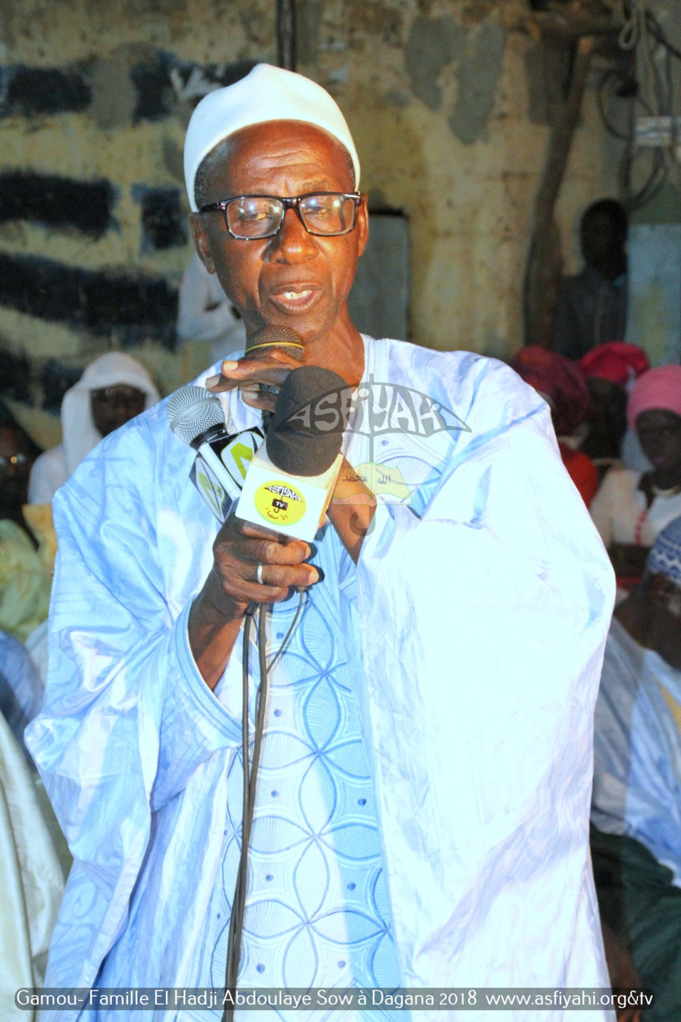 PHOTOS - DAGANA 2018 - LES IMAGES DU GAMOU ANNUEL EL HADJ ABDOULAYE SOW 