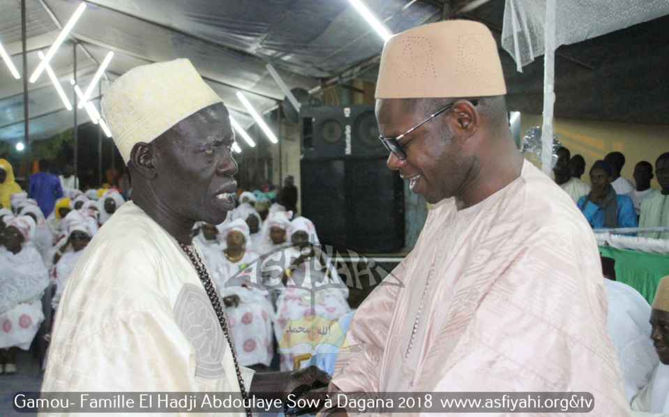 PHOTOS - DAGANA 2018 - LES IMAGES DU GAMOU ANNUEL EL HADJ ABDOULAYE SOW 