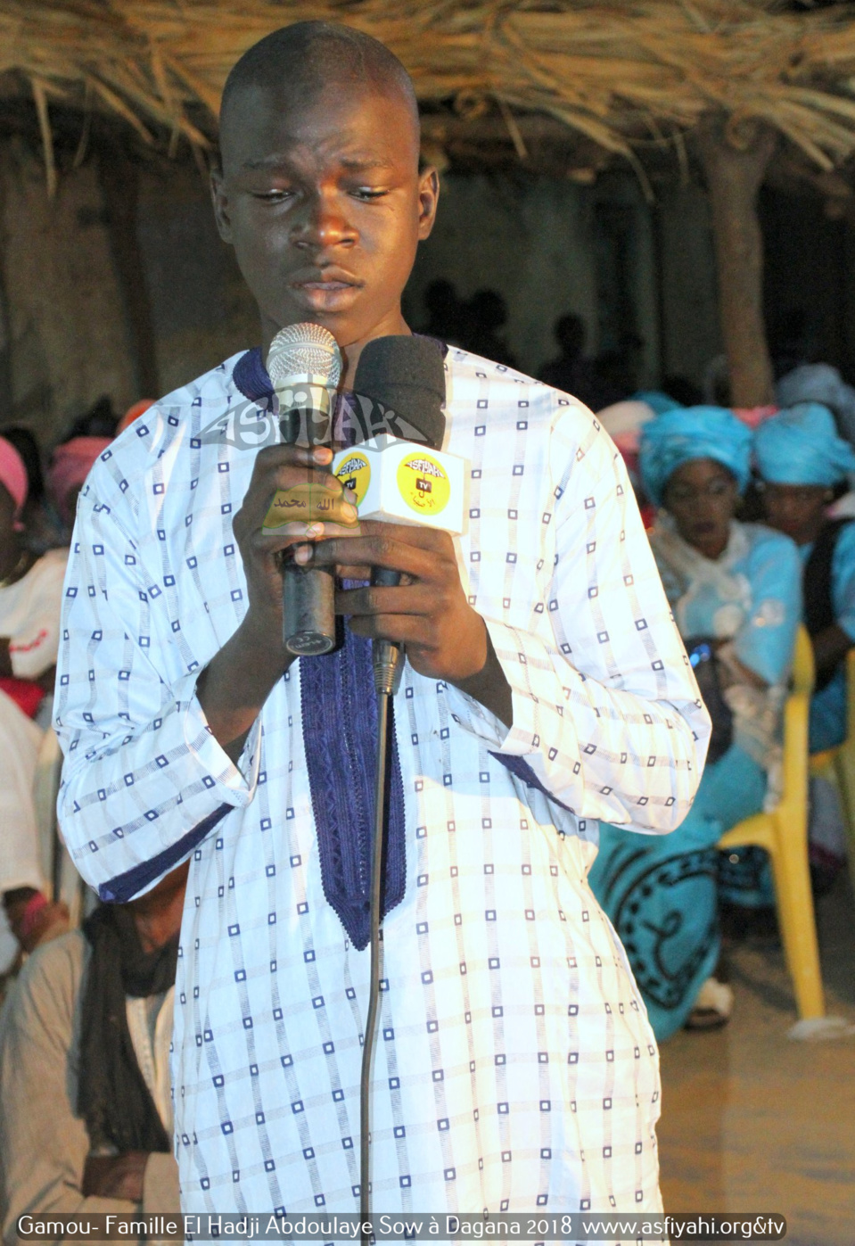 PHOTOS - DAGANA 2018 - LES IMAGES DU GAMOU ANNUEL EL HADJ ABDOULAYE SOW 