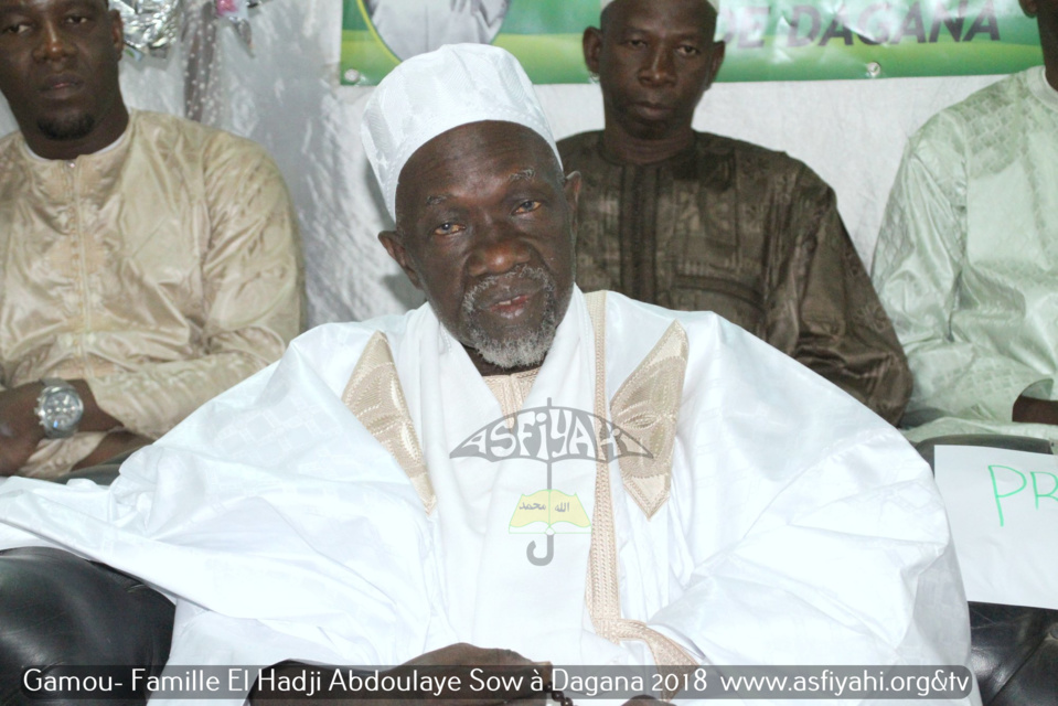 PHOTOS - DAGANA 2018 - LES IMAGES DU GAMOU ANNUEL EL HADJ ABDOULAYE SOW 