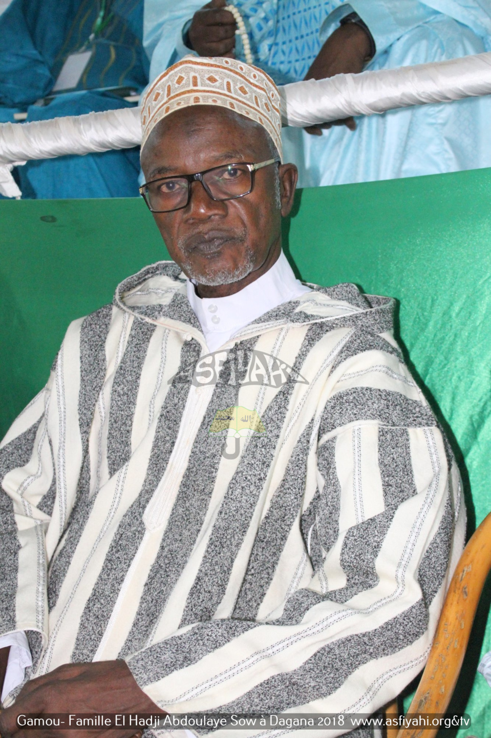 PHOTOS - DAGANA 2018 - LES IMAGES DU GAMOU ANNUEL EL HADJ ABDOULAYE SOW 