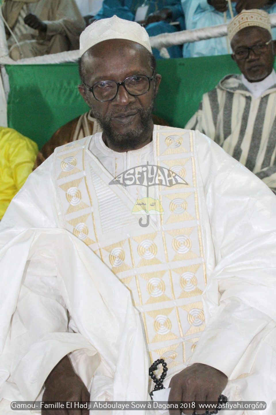 PHOTOS - DAGANA 2018 - LES IMAGES DU GAMOU ANNUEL EL HADJ ABDOULAYE SOW 