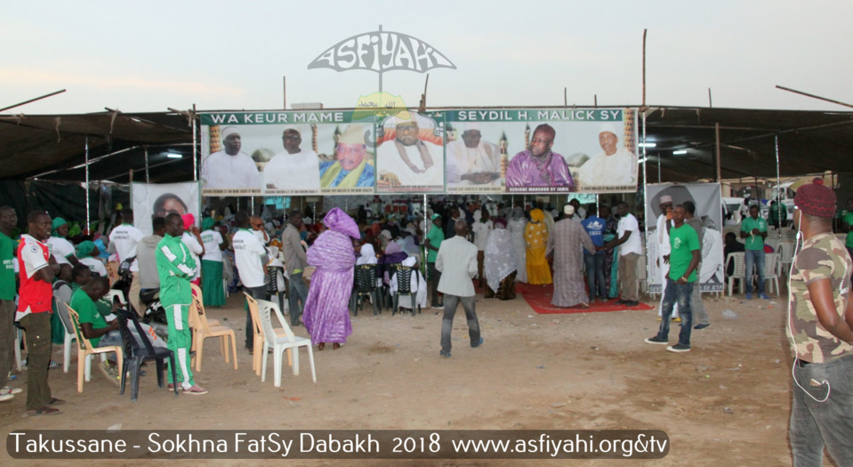 PHOTOS - LIBERTE 5 - Les Images du Takoussan Serigne Babacar SY 2018, organisé par Sokhna Fatsy Dabakh