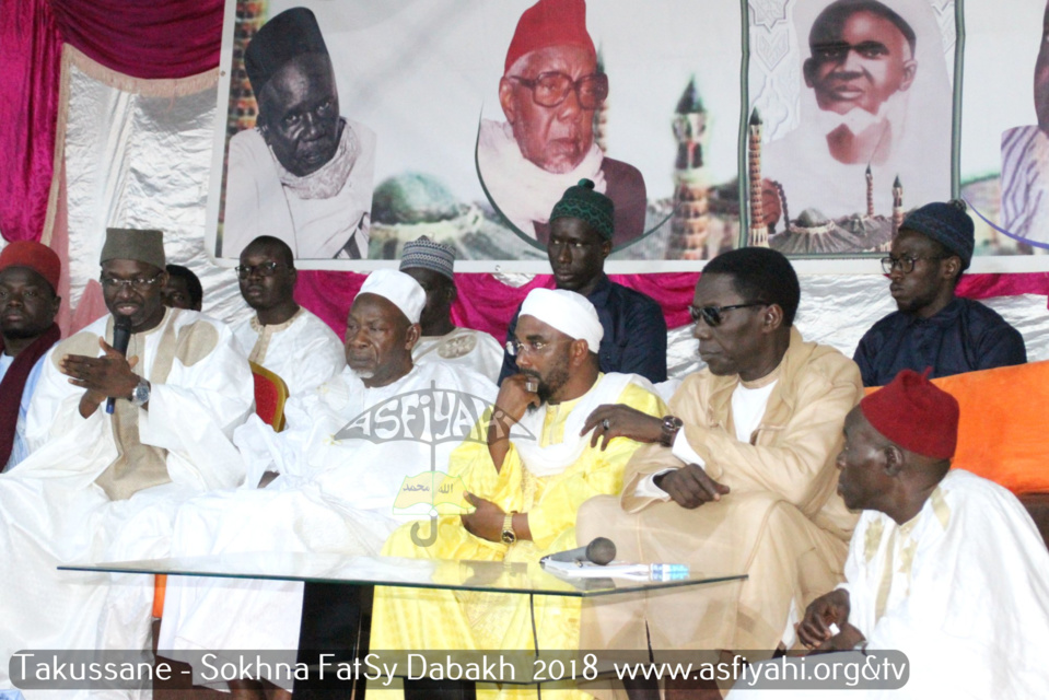 PHOTOS - LIBERTE 5 - Les Images du Takoussan Serigne Babacar SY 2018, organisé par Sokhna Fatsy Dabakh