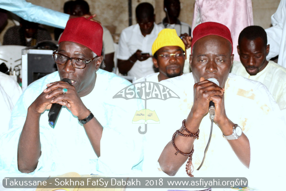 PHOTOS - LIBERTE 5 - Les Images du Takoussan Serigne Babacar SY 2018, organisé par Sokhna Fatsy Dabakh