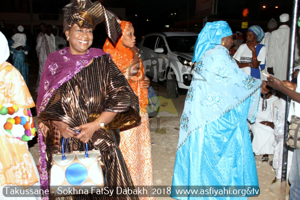 PHOTOS - LIBERTE 5 - Les Images du Takoussan Serigne Babacar SY 2018, organisé par Sokhna Fatsy Dabakh
