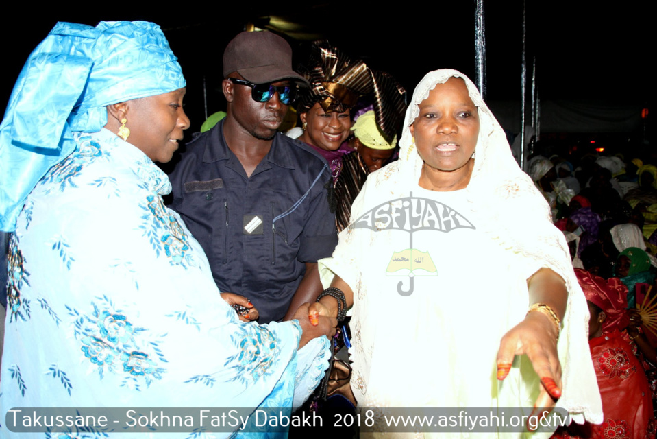 PHOTOS - LIBERTE 5 - Les Images du Takoussan Serigne Babacar SY 2018, organisé par Sokhna Fatsy Dabakh