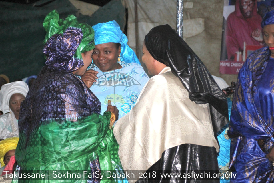 PHOTOS - LIBERTE 5 - Les Images du Takoussan Serigne Babacar SY 2018, organisé par Sokhna Fatsy Dabakh