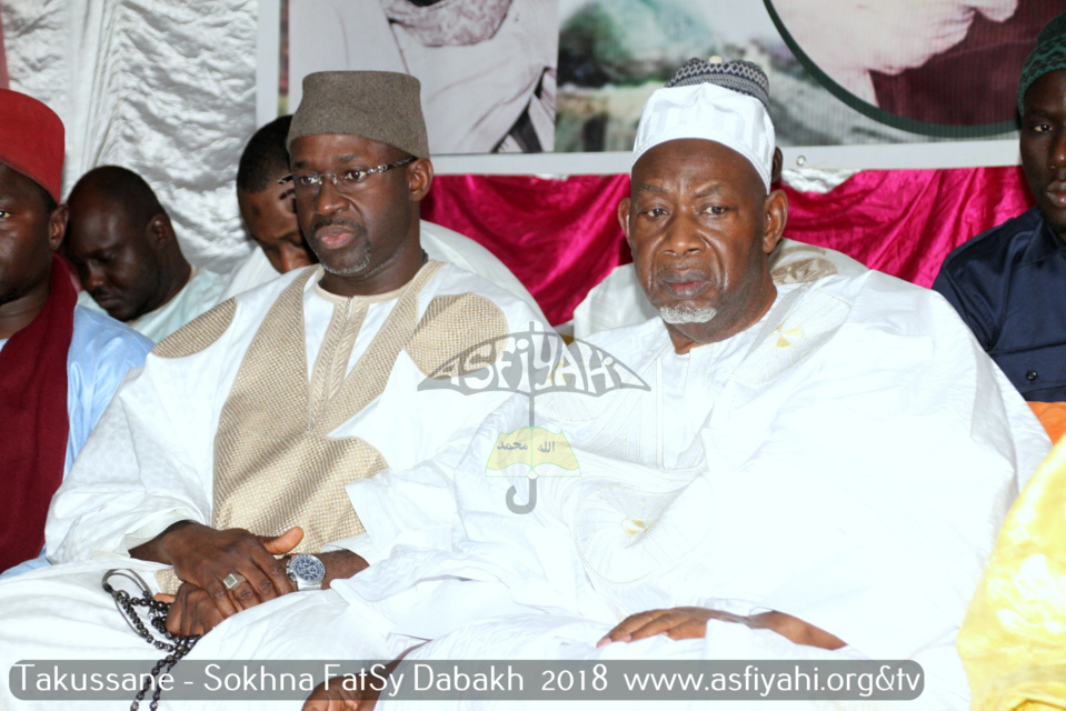 PHOTOS - LIBERTE 5 - Les Images du Takoussan Serigne Babacar SY 2018, organisé par Sokhna Fatsy Dabakh