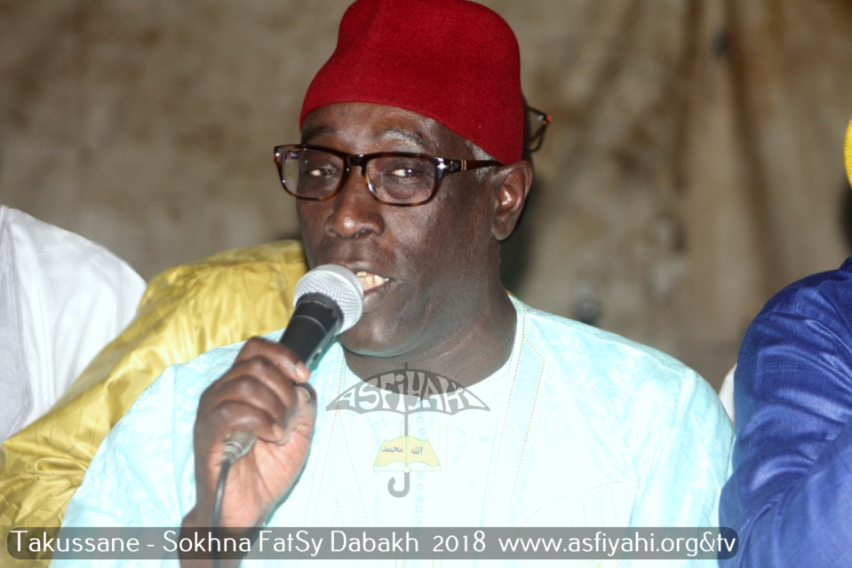 PHOTOS - LIBERTE 5 - Les Images du Takoussan Serigne Babacar SY 2018, organisé par Sokhna Fatsy Dabakh