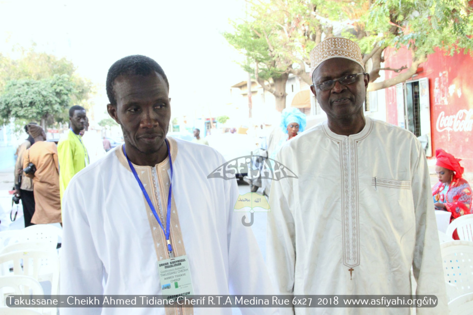 PHOTOS - MEDINA 2018 - Les images du Takussane Cheikh Ahmed Tidiane (rta) organisé par le Dahira Sibeyanoul Mouslimina de la Médina