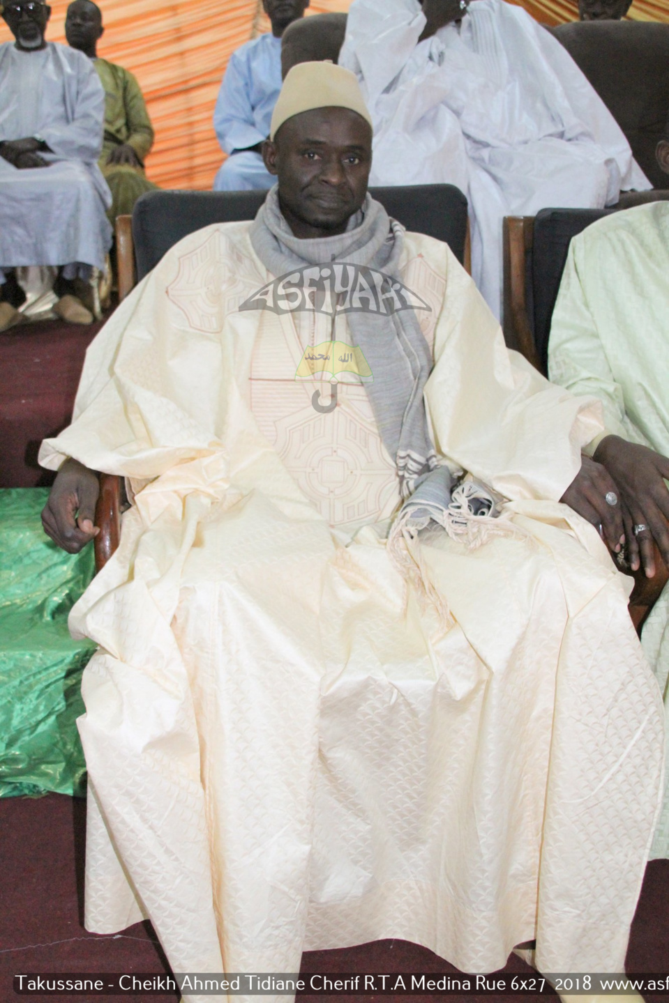 PHOTOS - MEDINA 2018 - Les images du Takussane Cheikh Ahmed Tidiane (rta) organisé par le Dahira Sibeyanoul Mouslimina de la Médina