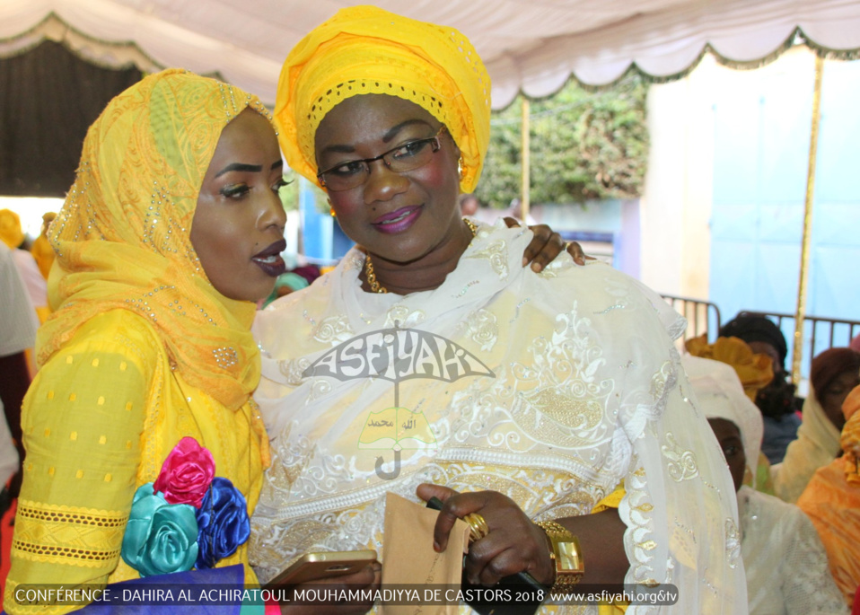PHOTOS -CASTORS- LES IMAGES DE LA CONFERENCE DU DAHIRA AL ACHIRATOUL MOUHAMMADIYYA DE CASTORS ANIMÉE PAR SERIGNE PAPE MAKHTAR KEBE 