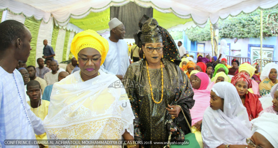 PHOTOS -CASTORS- LES IMAGES DE LA CONFERENCE DU DAHIRA AL ACHIRATOUL MOUHAMMADIYYA DE CASTORS ANIMÉE PAR SERIGNE PAPE MAKHTAR KEBE 