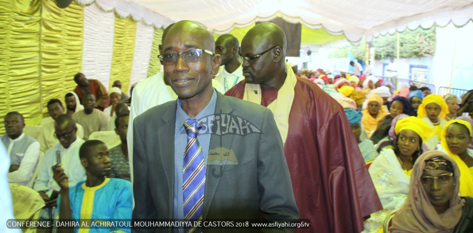 PHOTOS -CASTORS- LES IMAGES DE LA CONFERENCE DU DAHIRA AL ACHIRATOUL MOUHAMMADIYYA DE CASTORS ANIMÉE PAR SERIGNE PAPE MAKHTAR KEBE 