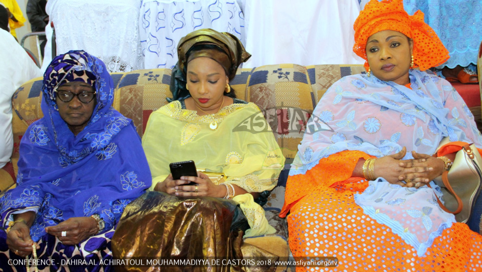 PHOTOS -CASTORS- LES IMAGES DE LA CONFERENCE DU DAHIRA AL ACHIRATOUL MOUHAMMADIYYA DE CASTORS ANIMÉE PAR SERIGNE PAPE MAKHTAR KEBE 