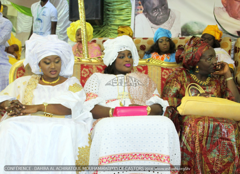 PHOTOS -CASTORS- LES IMAGES DE LA CONFERENCE DU DAHIRA AL ACHIRATOUL MOUHAMMADIYYA DE CASTORS ANIMÉE PAR SERIGNE PAPE MAKHTAR KEBE 