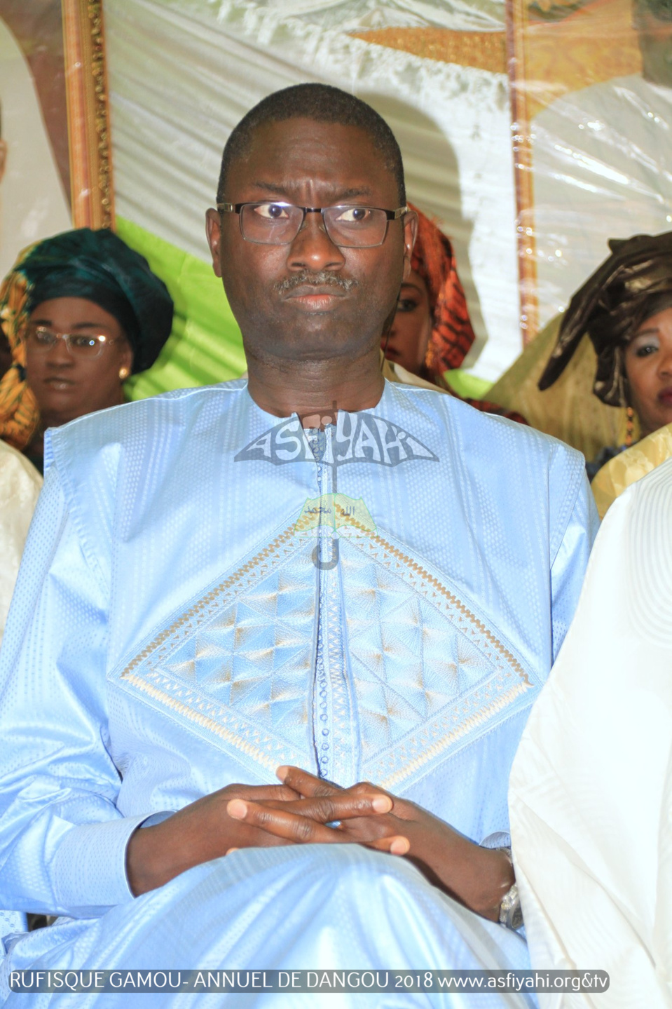 PHOTOS - RUFISQUE - Les Images du Dangou Rufisque 2018 co-presidé par Serigne Mansour Sy Ibn Serigne Mbaye Sy Mansour et Serigne Sidy Ahmed Sy Ibn Al Amine