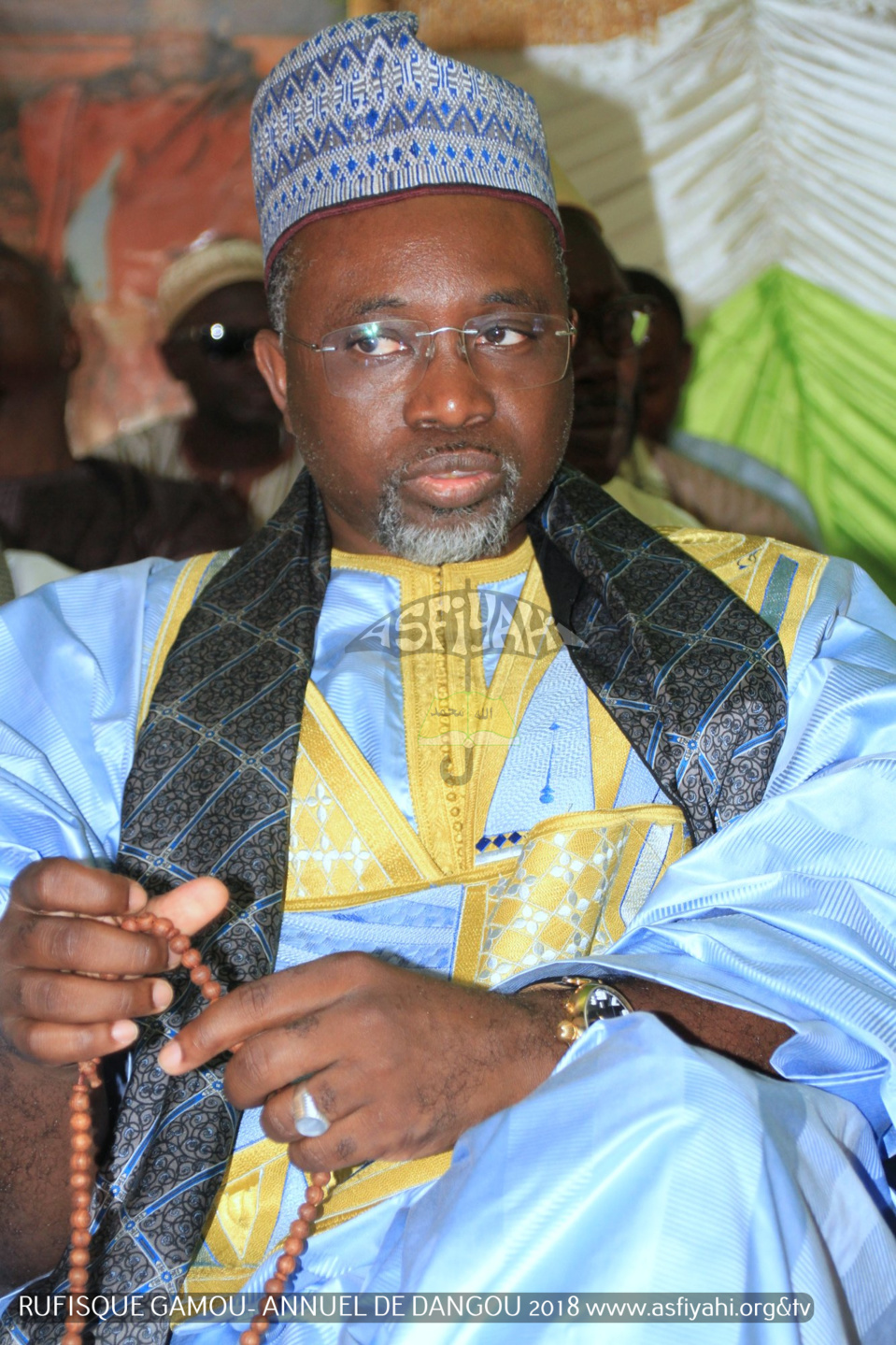 PHOTOS - RUFISQUE - Les Images du Dangou Rufisque 2018 co-presidé par Serigne Mansour Sy Ibn Serigne Mbaye Sy Mansour et Serigne Sidy Ahmed Sy Ibn Al Amine