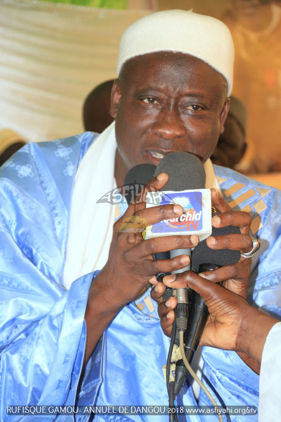 PHOTOS - RUFISQUE - Les Images du Dangou Rufisque 2018 co-presidé par Serigne Mansour Sy Ibn Serigne Mbaye Sy Mansour et Serigne Sidy Ahmed Sy Ibn Al Amine