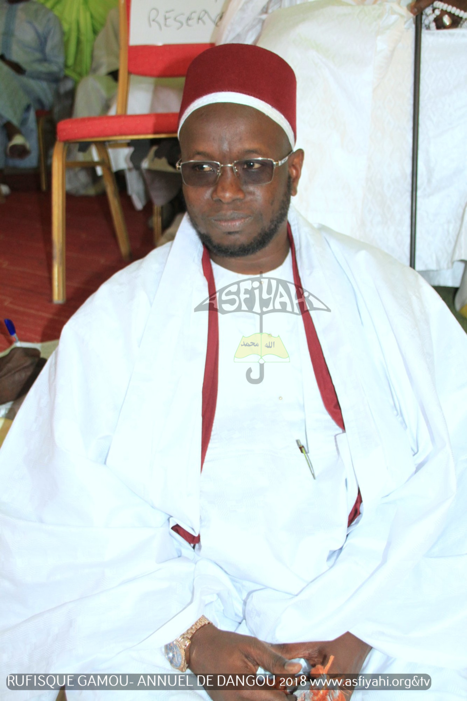 PHOTOS - RUFISQUE - Les Images du Dangou Rufisque 2018 co-presidé par Serigne Mansour Sy Ibn Serigne Mbaye Sy Mansour et Serigne Sidy Ahmed Sy Ibn Al Amine