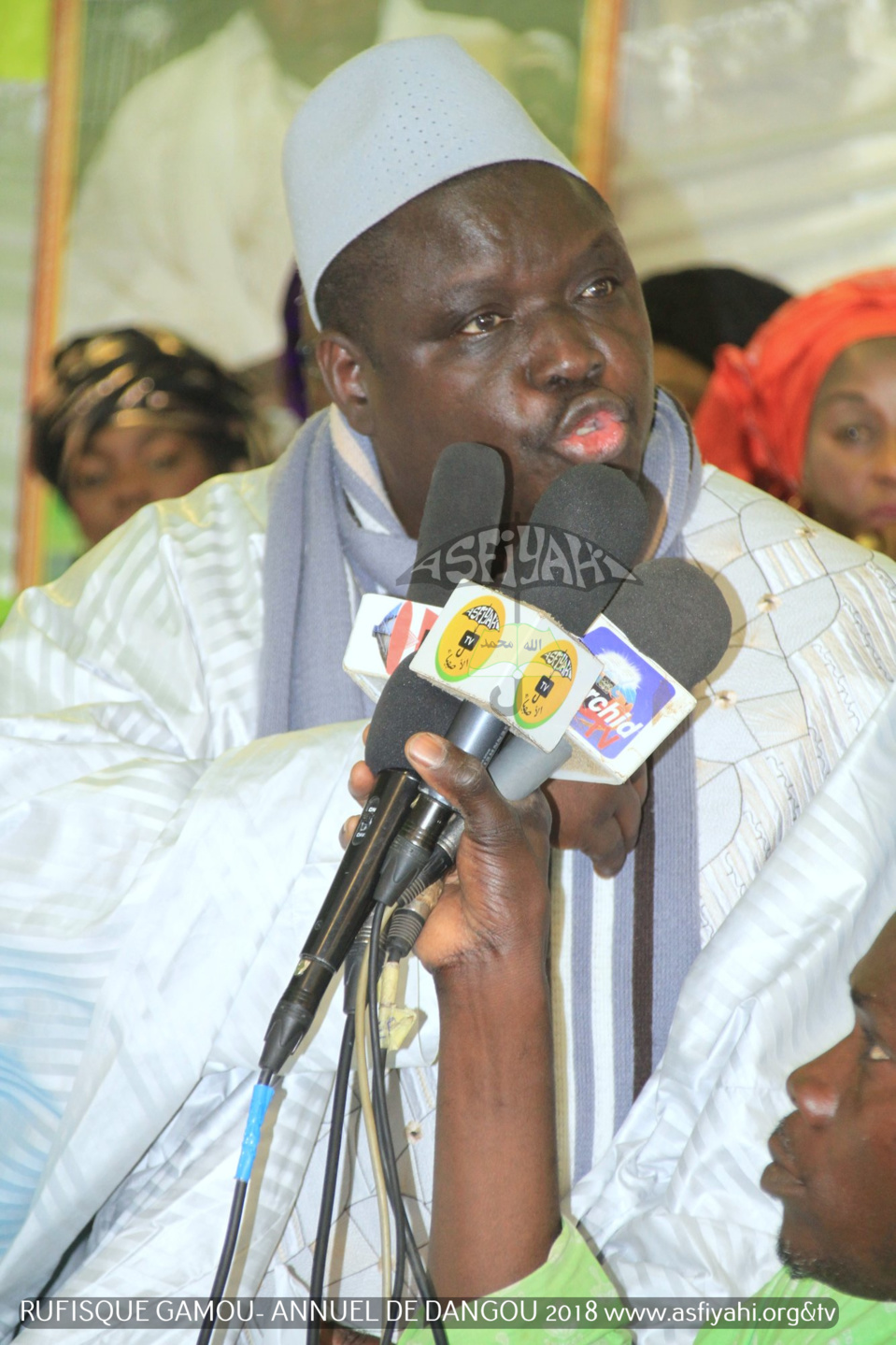 PHOTOS - RUFISQUE - Les Images du Dangou Rufisque 2018 co-presidé par Serigne Mansour Sy Ibn Serigne Mbaye Sy Mansour et Serigne Sidy Ahmed Sy Ibn Al Amine